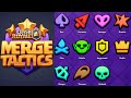 MERGE TACTICS Full Explanation | Tips + Strategy Guide for Clash Royale
