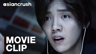 Chinese fckboi must help blind girl escape a serial killer | Clip from 'The Witness' starring Lu Han Chinese fckboi must help blind girl escape a serial killer | Clip from 'The Witness' starring Lu Han