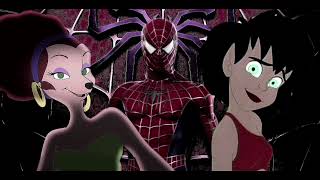 Spider-Man The Forest Of Darkness Main Titles (OST) Soundtrack Reversed Resimi