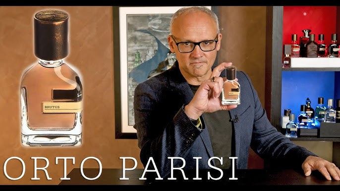 Orto Parisi Viride Perfume
