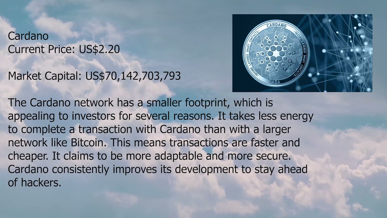 Top 10 Promising Cryptocurrencies you should Buy in October 2021