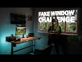 FAKE WINDOW CHALLENGE | BenQ TK850（Behind The Scenes）