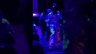 Sun Ra Arkestra live_Christmas Theatre