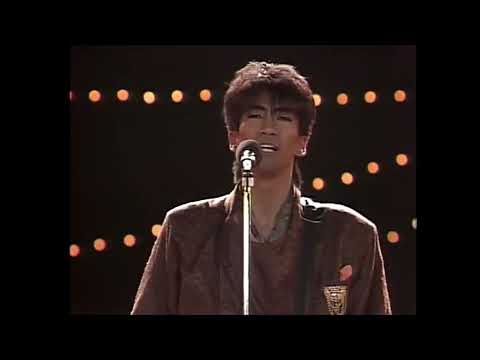 熱視線　安全地帯　1985