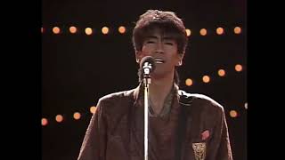 熱視線　安全地帯　1985