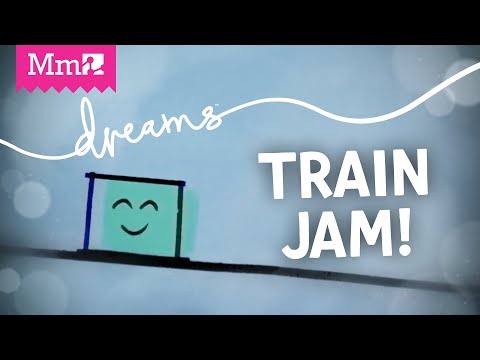 Made in Dreams | Comic Sands - Train Jam 2018