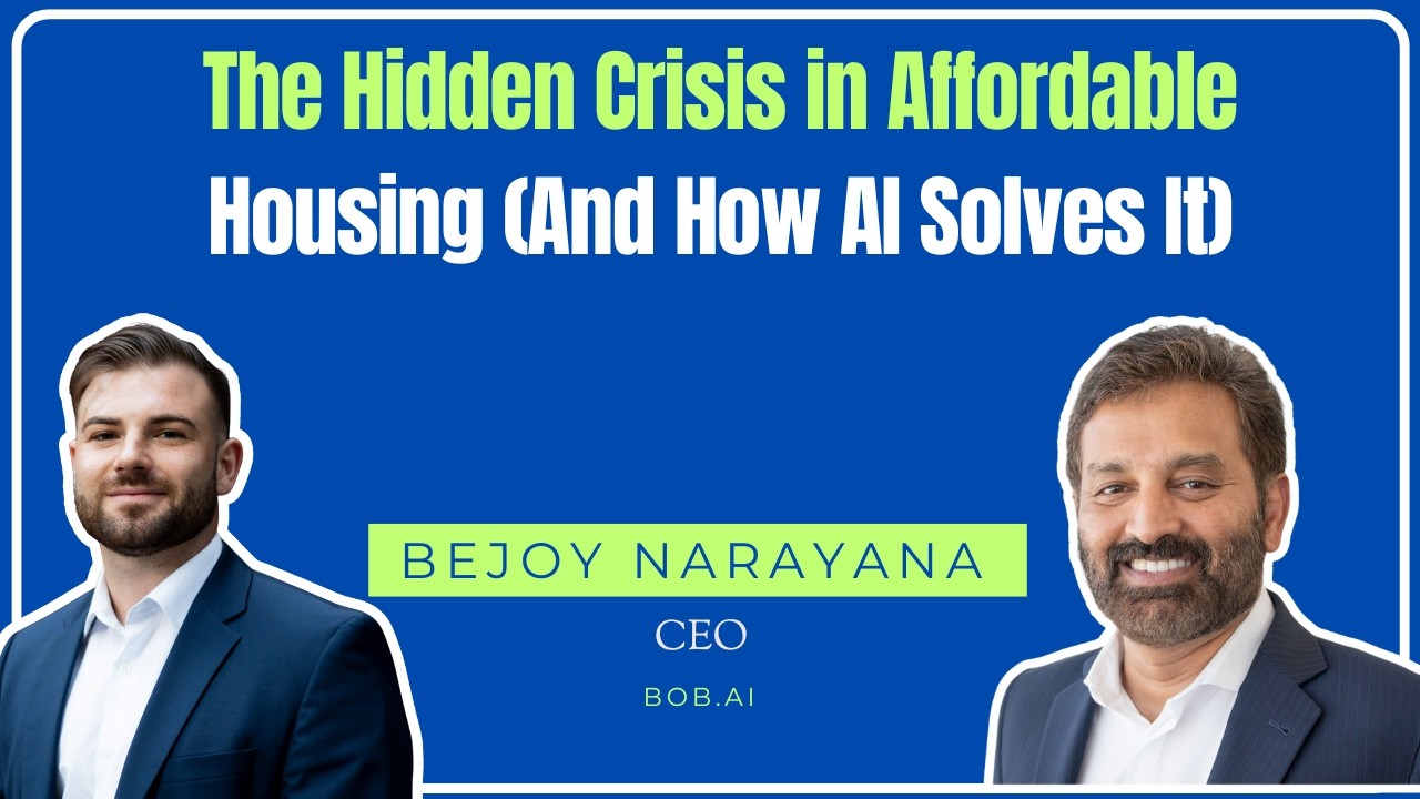 The Hidden Crisis in Affordable Housing (And How AI Solves It) - YouTube