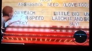 inFAMOUS 2-Movie Easter Egg
