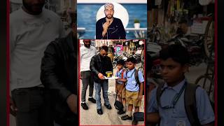 School Ke Chote Bachon Ka Banaya Hua Madina Sharif Ka Pyara Manzar .