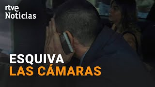 AYUSO: La JUEZA SUSPENDE la DECLARACIÓN de su NOVIO, GONZÁLEZ AMADOR, hasta el 24 de JUNIO | RTVE