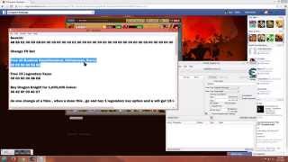 Dungeon Rampage Legendary Keys Hack + Dragon Knight with Cheat Engine 2016