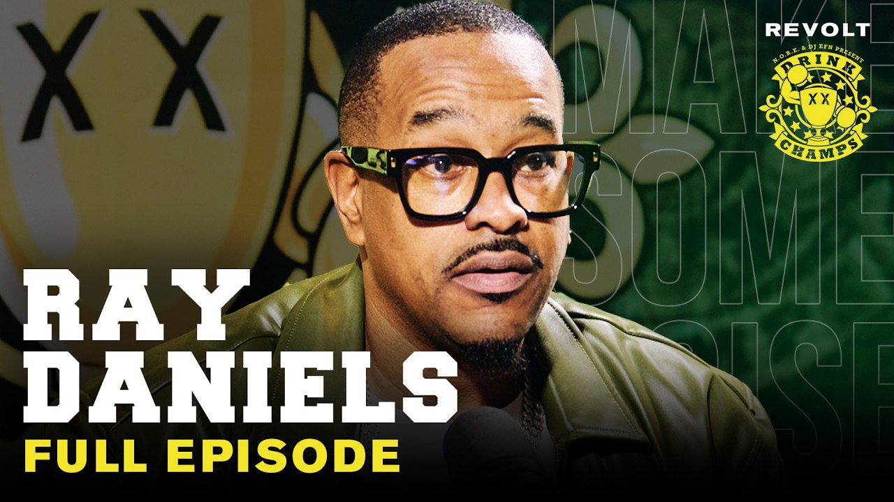 Ray Daniels On Drake's Beef, Dame Dash Rant, Bad Bunny's NFL, J. Cole Exit & More | Dr