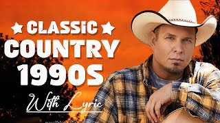 Best Classic Country Songs Of 90s - Top 100 Greatest Country Songs of 1990s - Top 100 Country Songs