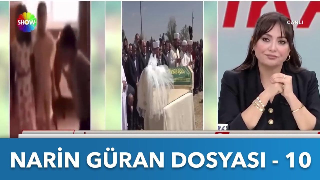 Narin Güran Dosyası - 10 | Didem Arslan Yılmaz'la Vazgeçme