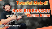 Tutorial Chords Rhytem Lagu Dangdut Hari Berbangkit Rhoma Irama Cover Verse Tanpa Keyboard Gendang Youtube