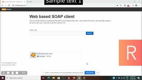 Php soap api with wsdl. 5 need to connect soap api with wsdl
