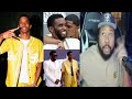 Like father like son dj akademiks speaks on diddys son king combs sxual assault lawsuit