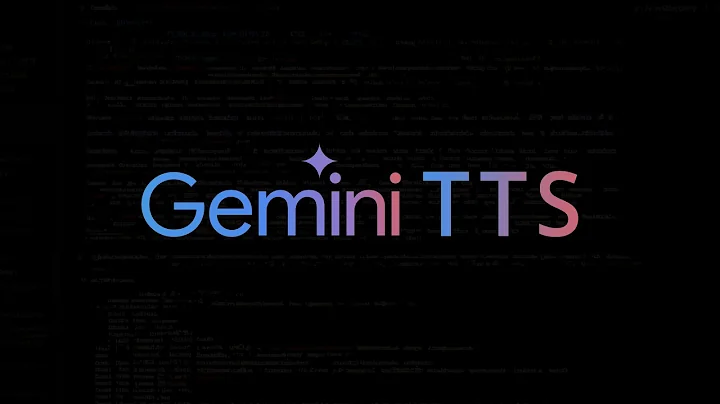 Gemini TTS - Native Audio Out
