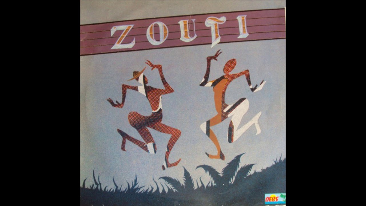 ZOUTI kawnaj (zouk rétro) 1989
