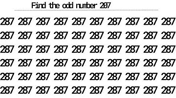🕵️ Can You Find the Number 
