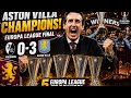 Freiburg vs Aston Villa 0-3/ Highlights Europa League Final 2026 