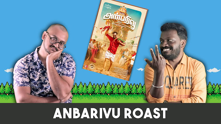 Anbarivu Roast | Plip Plip