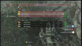 How to win a Game of Call of Duty 4