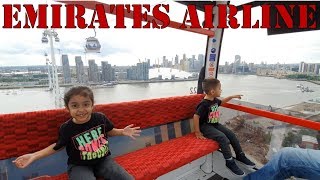 HafSameer explore The Emirates Airline (Cable Car Link) - Greenwich screenshot 2