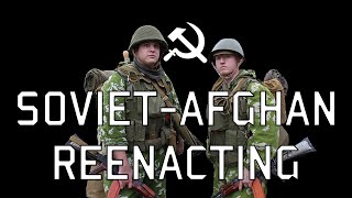 Soviet-Afghan War Reenacting - VDV/Airborne, 9th Company - History and Impression Guideline