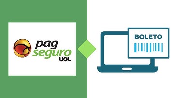 Colocar Dinheiro na Conta PagSeguro por Boleto Bancário -  Também Por Depósito ou Débito Bancário