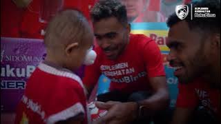 Bersama untuk tak terkalahkan | Sukseskan Liga 1 2022/2023 Bersama KukuBima, ROSA!