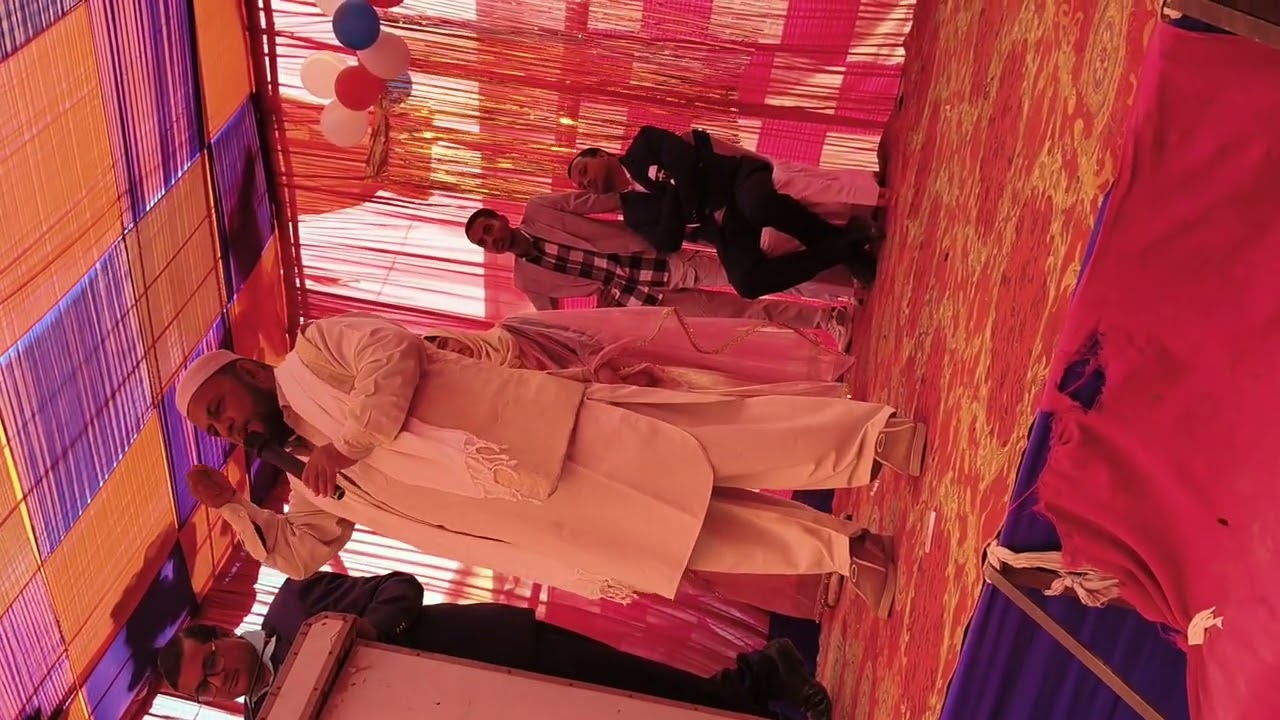 Farewell ceremony   of Class 10th Student    at Achiever Classes  Director Munib Akhter& AbuzarAlam 