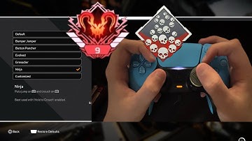 you will never be inconsistent again with this button layout..