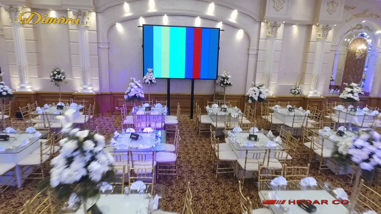 افتتاح قاعة ديمورا بقرية جراند بابليون بالمحله الكبرى - تصوير شركة حيدر للتصوير