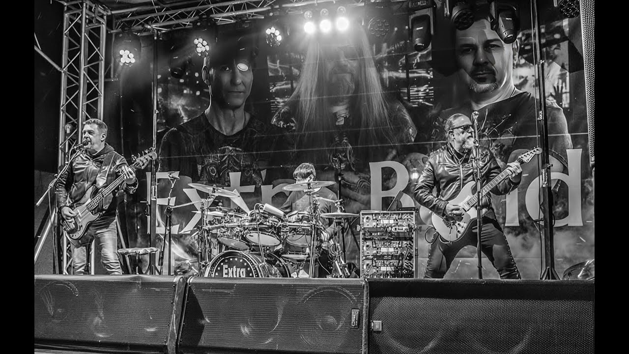 Extra Band  - Deathless (Official Music Video) Live