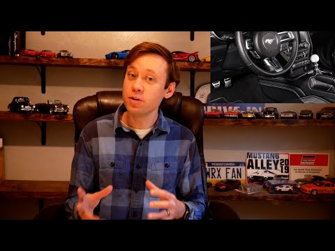 Ford Patents Manual With No Clutch Pedal and Other News! Weekly Update