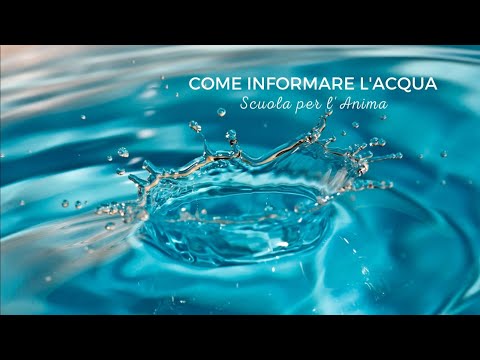 Video: Come Determinare La Composizione Dell'acqua