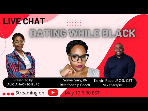 Dating While Black #blacklove #relationshipcoach #sextherapist #whyisdatingsohard #selflove #black