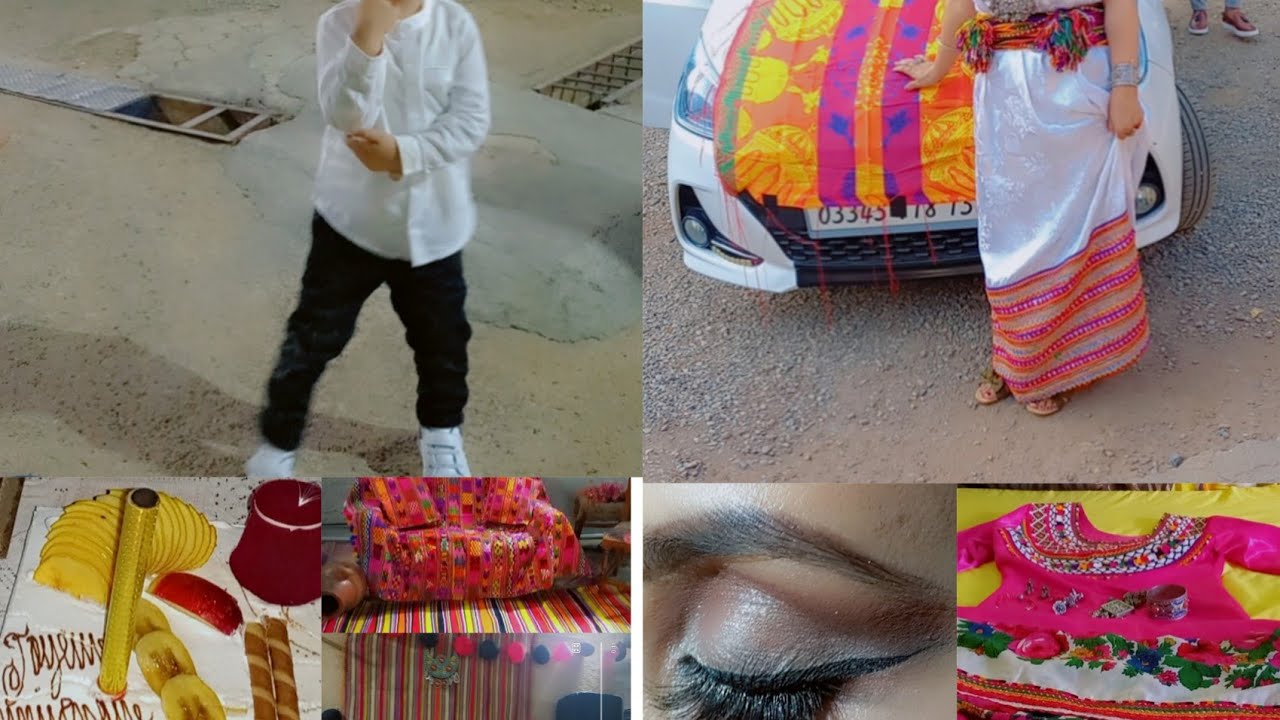 thameghra n tehara🎈🎉(fête de circoncision )🥳