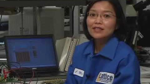 ECP3 - Low Power (Chinese Language)