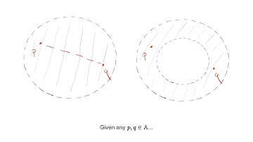 A glimpse into Algebraic Topology