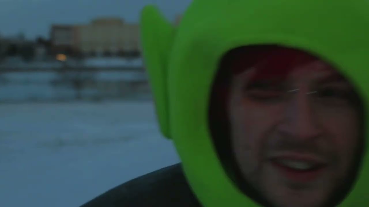 Where are you going to be on February 13th at 9PM? 