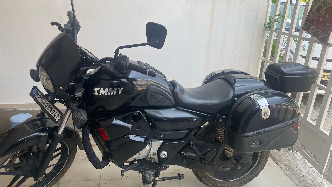 Bajaj V15 INS VIKRANT MODIFIED | NEW CLASSIC LOOKS 😵‍💫😵‍💫😵‍💫 - YouTube