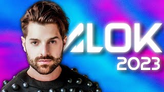 ALOK MIX 2023 - MÚSICAS ELETRÔNICAS DE 2023 MAIS TOCADAS - ALIVE