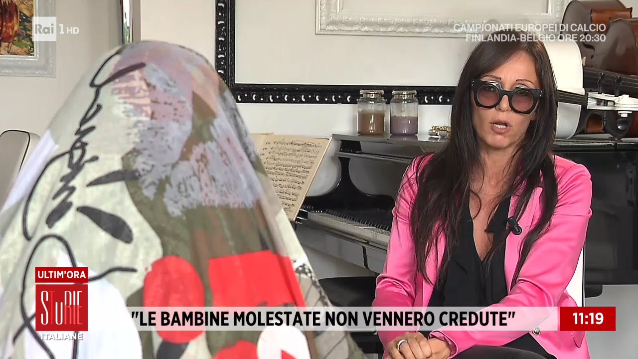 Abusi, violenze e minacce a 5 bambine - Storie italiane 21/06/2021