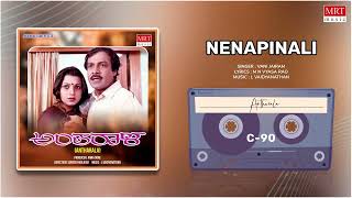 Nenapinali Antharala Suresh Heblikar, Mamatha Rao Kannada Movie Song Mrt Music