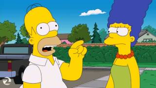Homer Simpson "retirement plan"