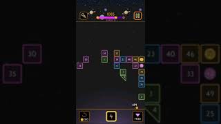 Glow Breaker Level 51 screenshot 1