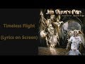 Jon Oliva&#39;s Pain - Timeless Flight (Lyrics on Screen)