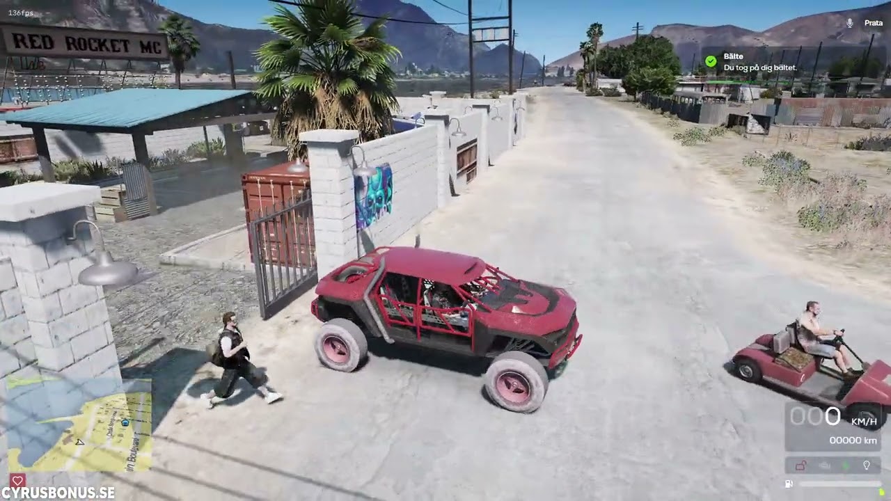 ⁣CyrusTWO - VOD [7-8-25] | FiveM RP